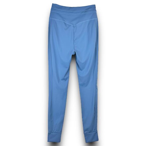 NEW Halara Softlyzero™ Airy High Waist Joggers Pockets Drawstring Waist Blue XS - Picture 8 of 11